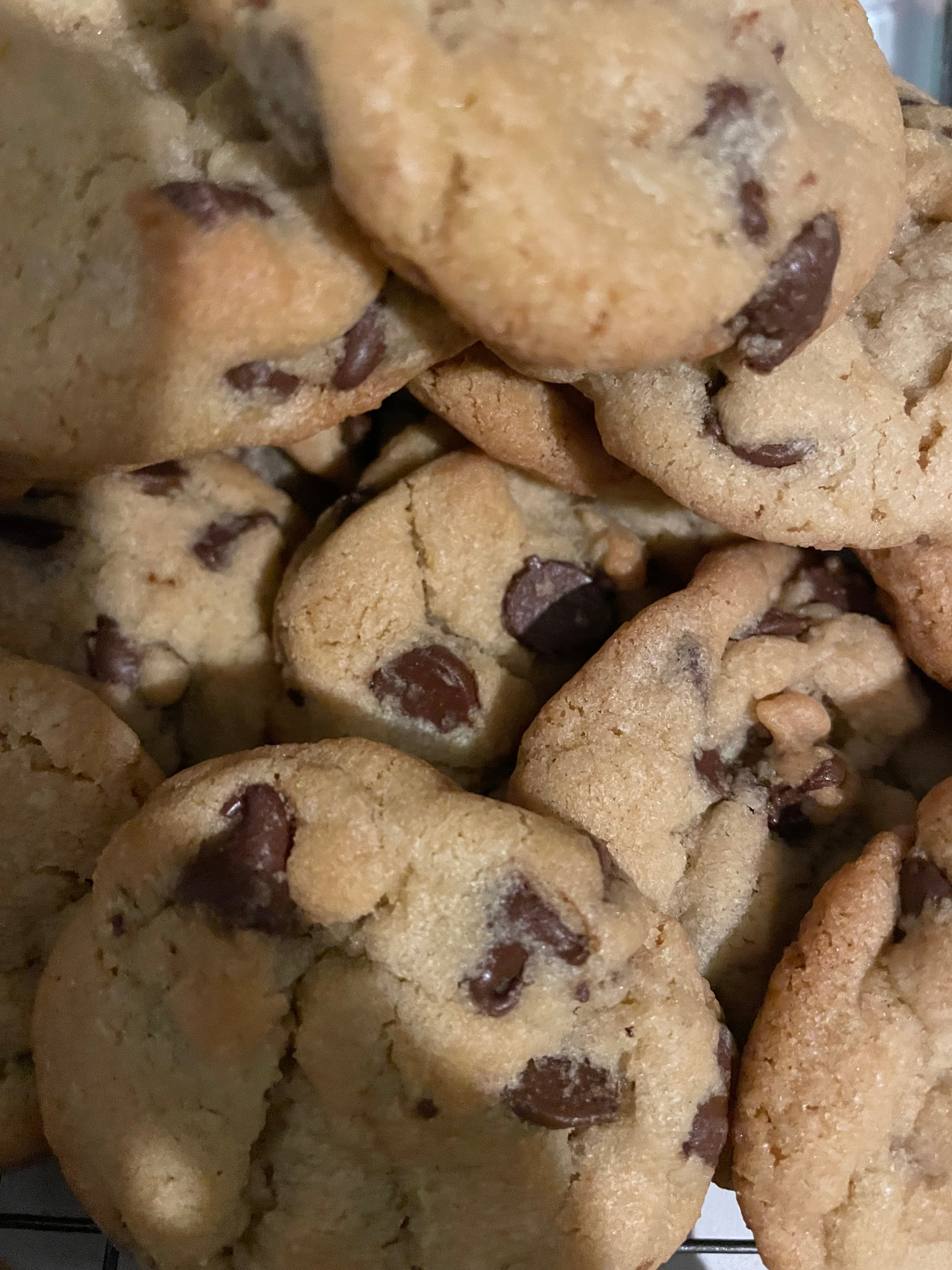 Home made cookies